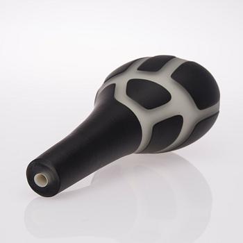 A 'Magnitude' vase signed Anu Penttnen, 2007 Finland.