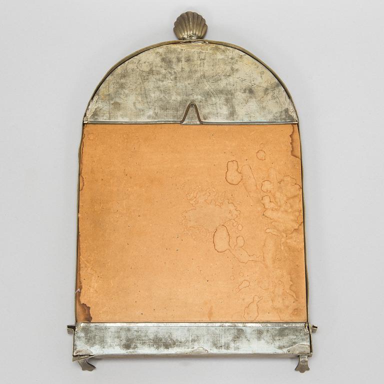 Paavo Tynell, A 1930s mirror, model 3, Taito Oy Finland.