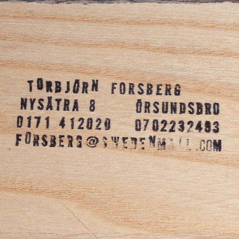Torbjörn Forsberg, Moose bulls, 2 pcs.