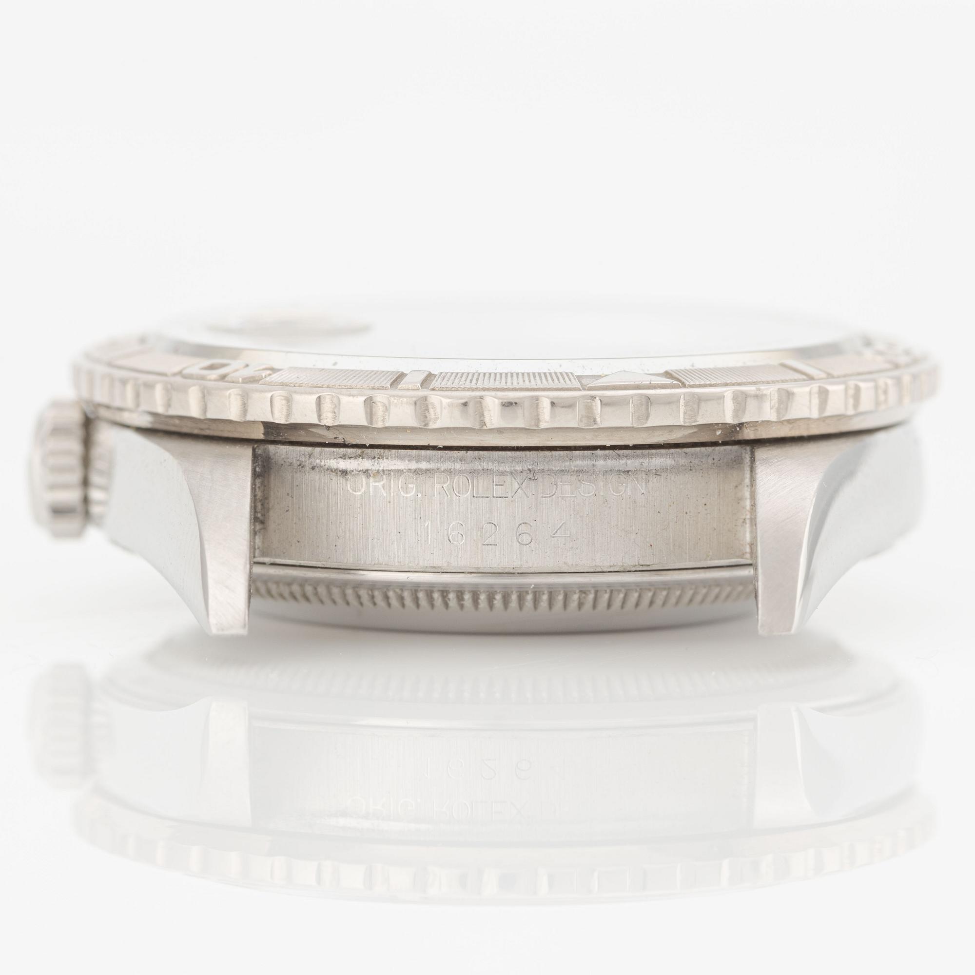 Rolex, Datejust, "Turn-O-Graph", ca 1997.