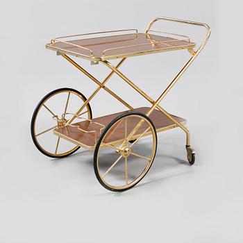 SERVERINGSVAGN, Spanien, 1900-talets andra hälft.