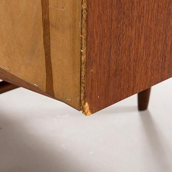 Olli Borg, a mid-20th century '4004' sideboard for Asko.