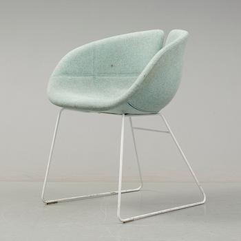 STOL, "Fjord", Patricia Urquiola, Moroso, 2000-tal.