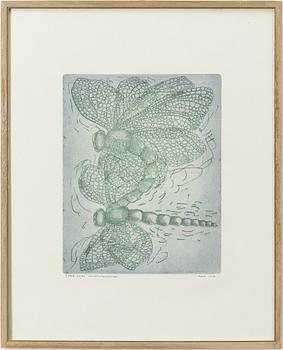 Arvo Philiph Luik, Dragonflies.