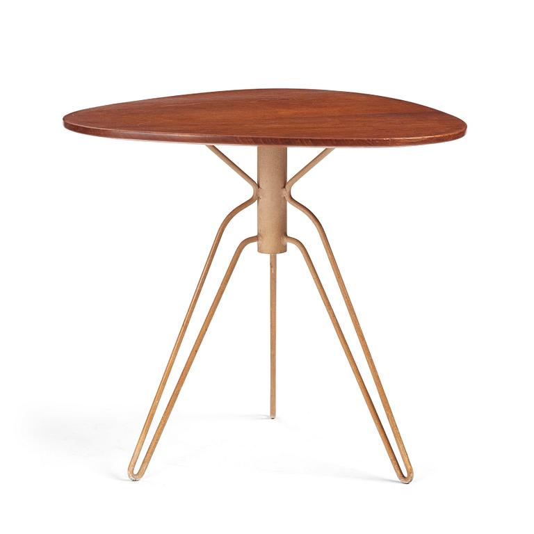 Hans-Agne Jakobsson, a side table, model "195", Hans-Agne Jakobsson AB, Åhus, 1950s.