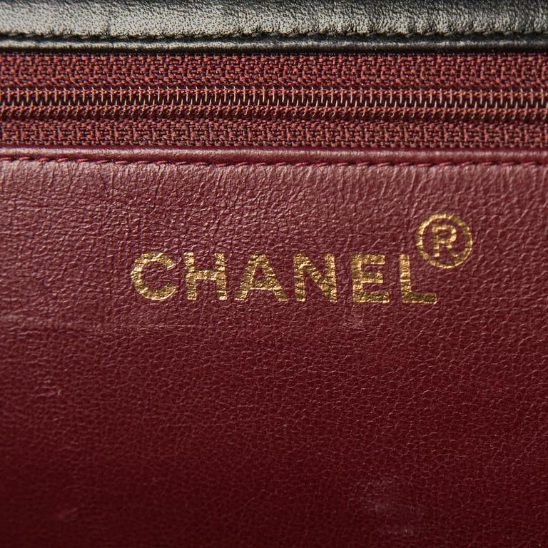 VÄSKA, CHANEL.
