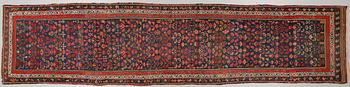 GALLERIMATTA, orientalisk, semiantik, 456 x 107 cm.