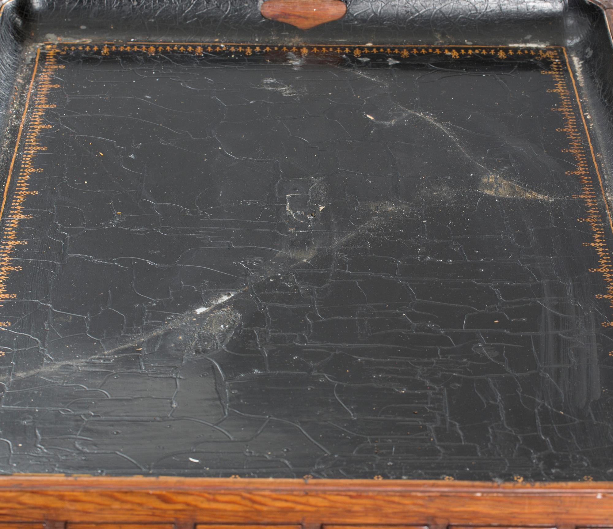 TEBORD, gustavianskt.