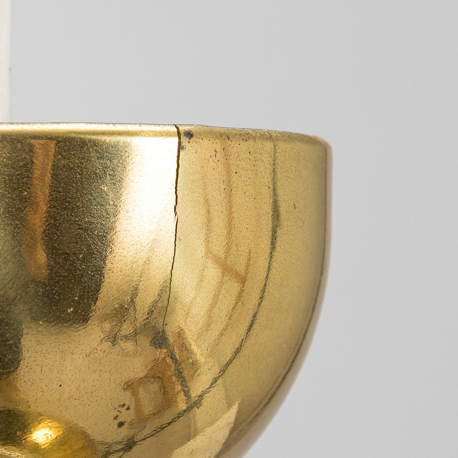Lisa Johansson-Pape, a mid-20th century '61-368' pendant light for Stockmann Orno.