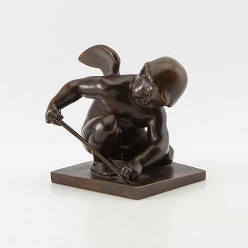 Max Andersen, skulptur.