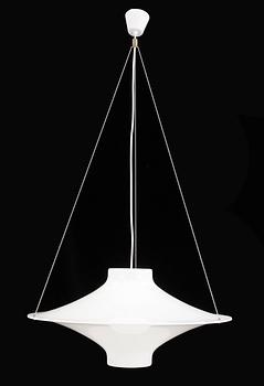 TAKLAMPA, "Lokki / Fiskmåsen / Sky Flyer" Yki Nummi, Adelta, Finland, formgiven 1960.