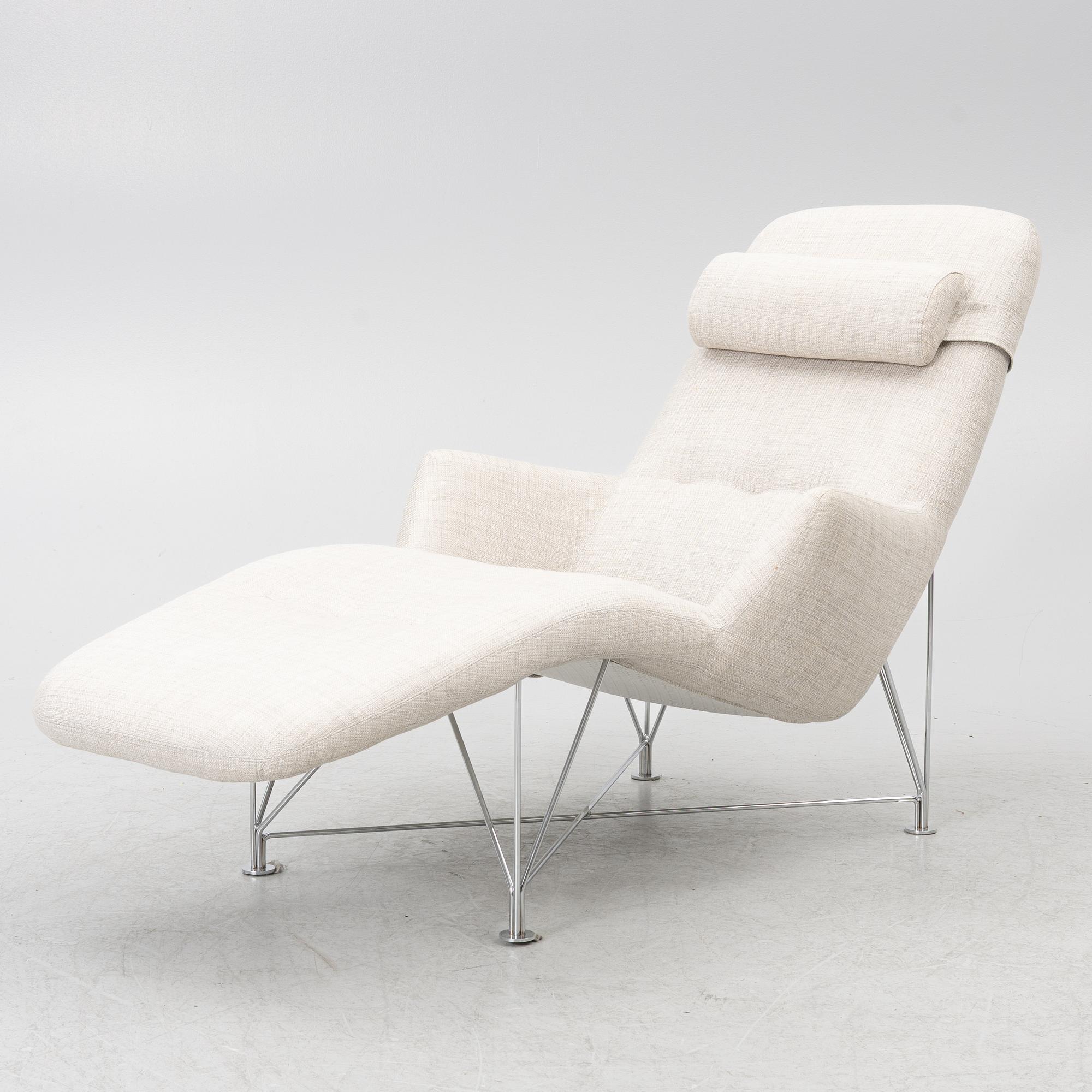 Kenneth Bergenblad, armchair, "Superspider", Dux.