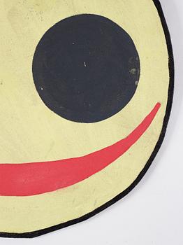 Jan Håfström, oil/acrylic on panel. Signed on verso and dated 2017.