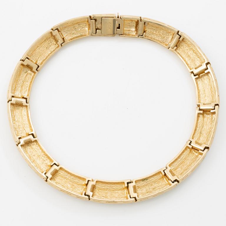 Christian Dior, Vintage necklace.
