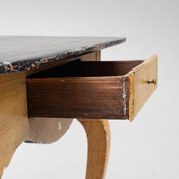 Desk, Rococo style, 18th/19th Century.