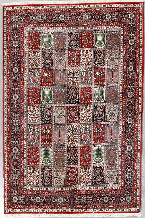 MATTA, möjligen Kurdisk, ca 225 x 154 cm.