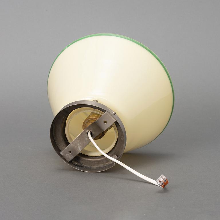 Cebe, a ceiling lamp model "76924-1", Svalöv, 1930s.