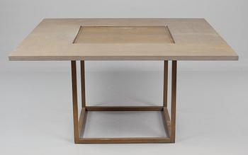 BORD, 3 delar, "Be Square", Plinio Il Giovane, Non Dorme Sogna, Italien, 2000-tal.