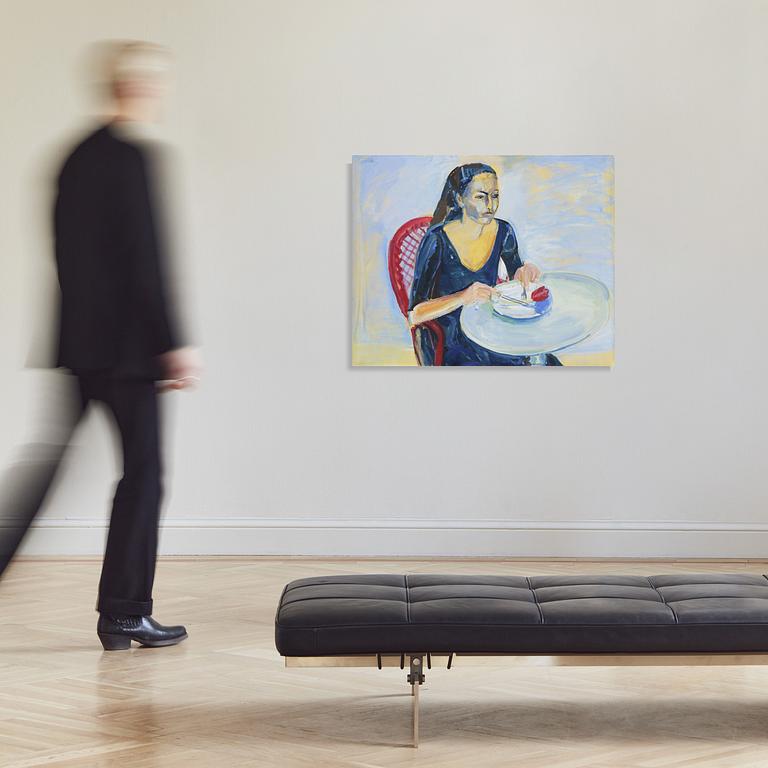 Lena Cronqvist, Utan titel.