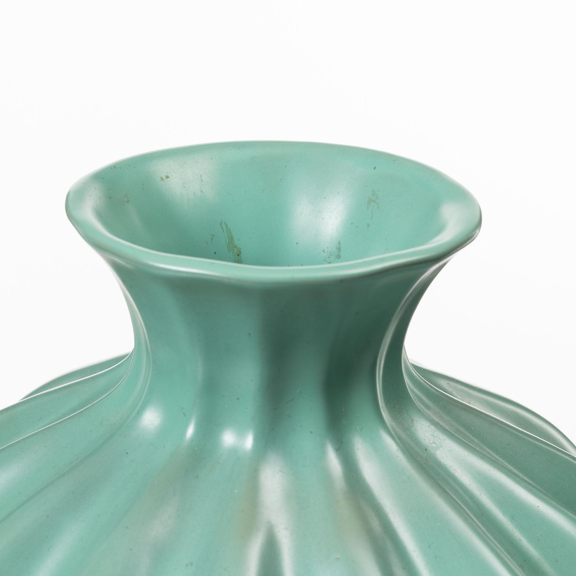 Ewald Dahlskog, vas, Bo Fajans, 1940-tal.