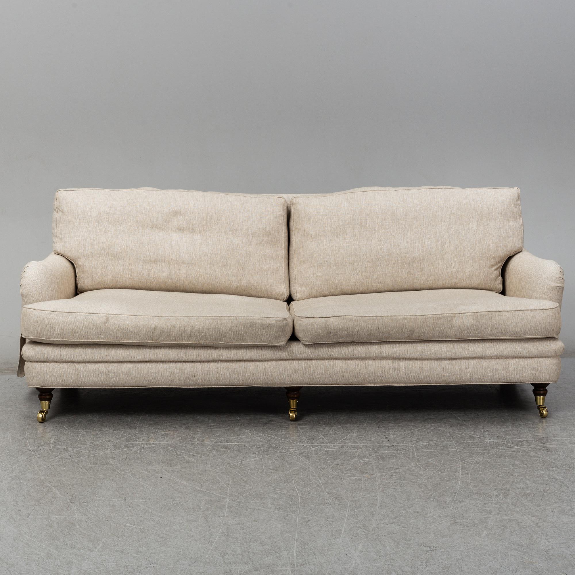 NORELL MÖBEL, soffa, Marie Norell-Möller & Thomas Möller, "Romeo", 2015.