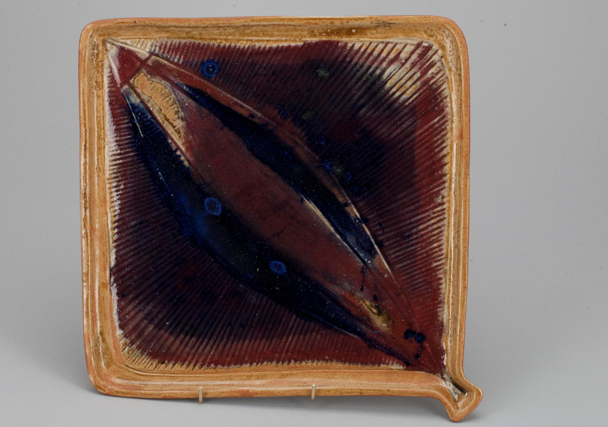 FAT, keramik, sign. Brita Heilimo, Arabia.