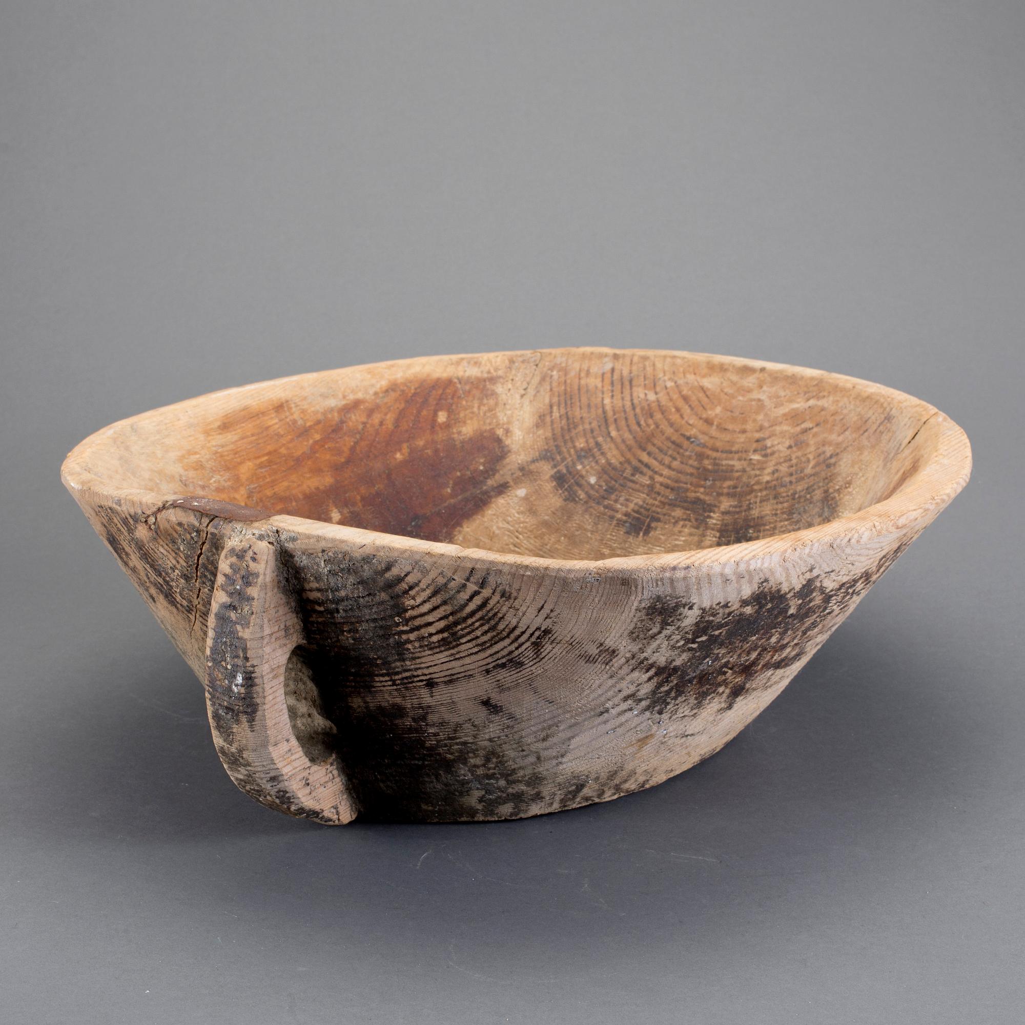 TRÅG, allmoge, sent 1800-tal.