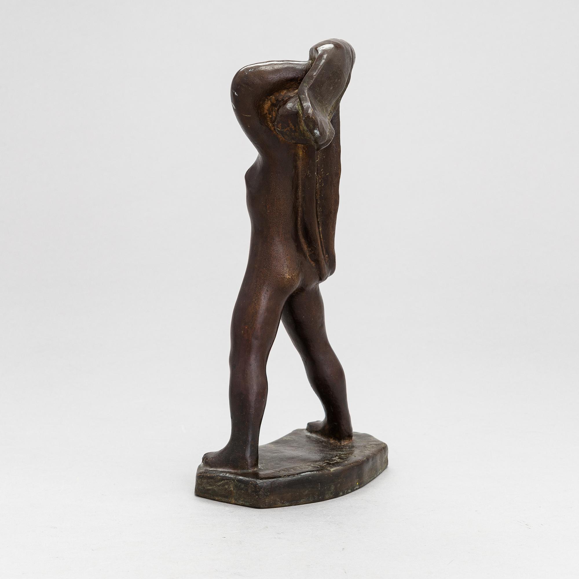 Carl Wilhelms, Seisova nainen.