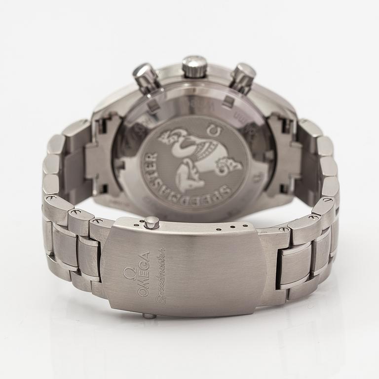 Omega, Speedmaster, Racing, wristwatch, 40 mm.