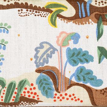 Josef Frank, soffa, modell 678, Firma Svenskt Tenn, 2018.