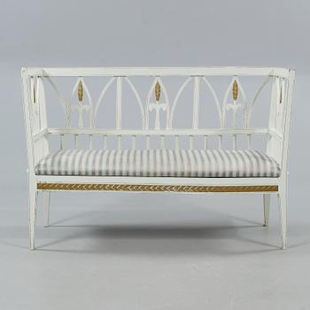 SOFFA, omkring 1900.