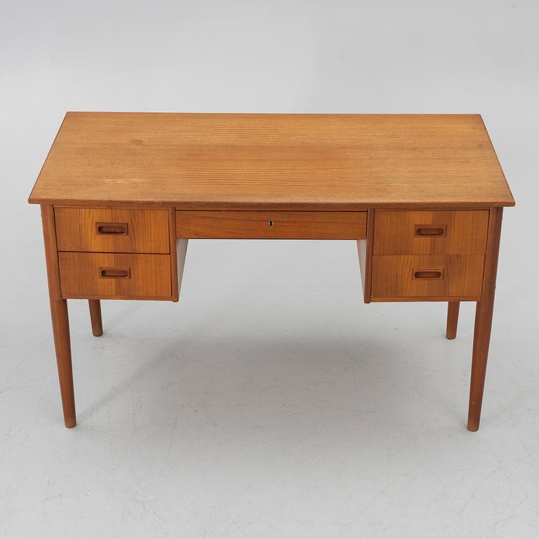 A desk, Denmark, 1950s/60s.