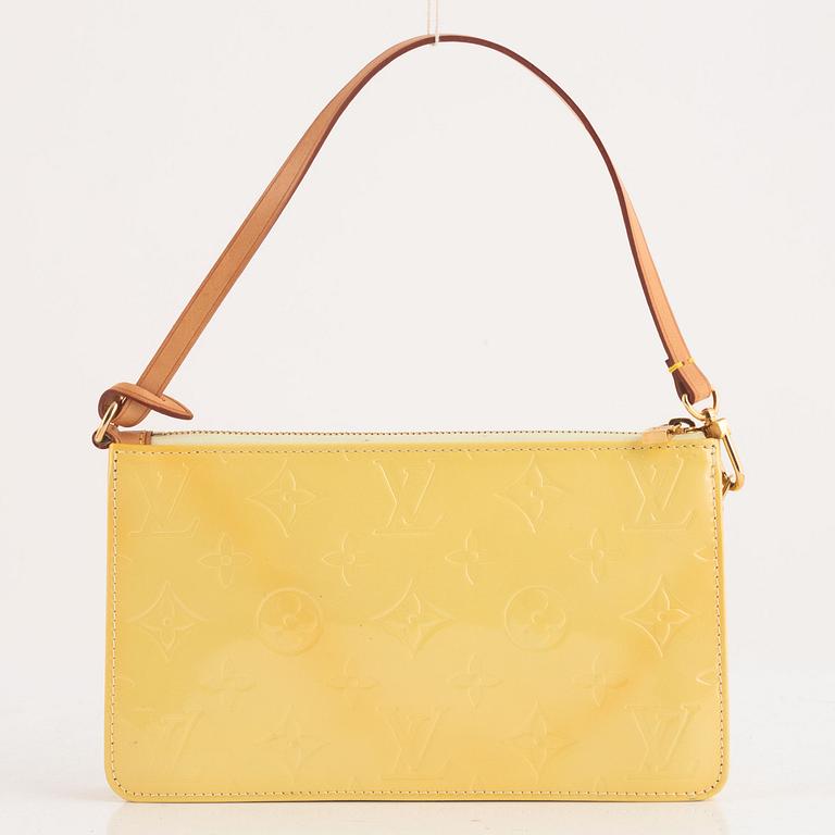 Louis Vuitton, väska, "Vernis Lexington pochette", 1999.