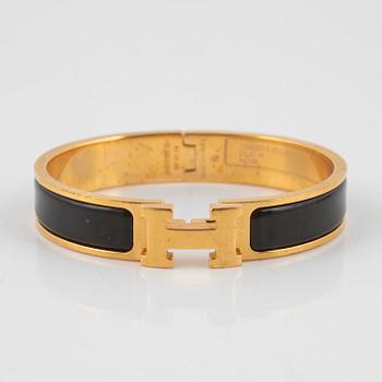 Hermès, a 'Clic H' bracelet, GM.