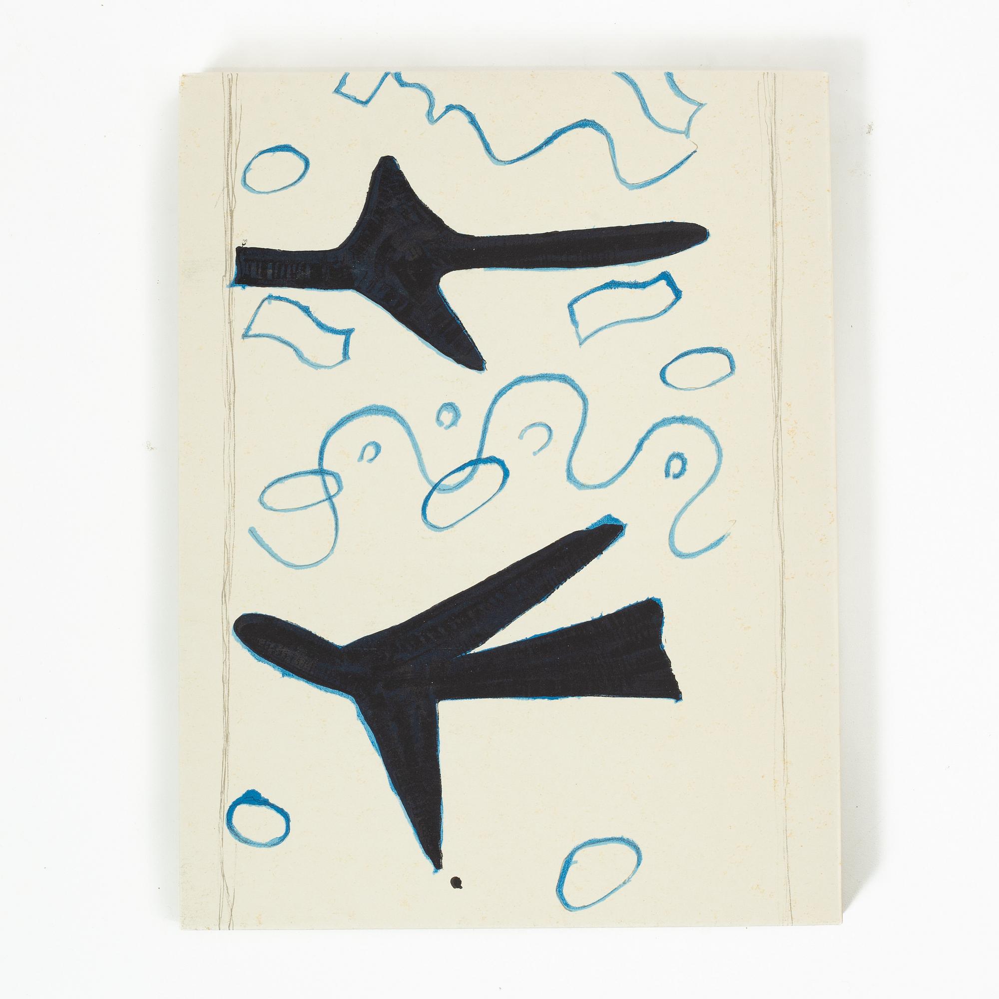 Art books, 3 pcs, Picasso Linoleum Cuts, Braque Lithographe, and André Masson - The Complete Graphic Work, vol 1.