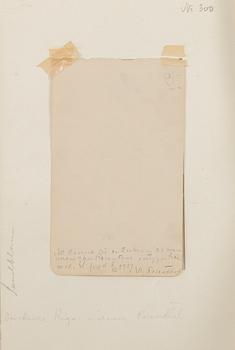 Janis Rozenthal, Nakenstudie.