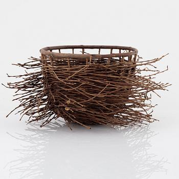 Markku Kosonen, basket, 1989.