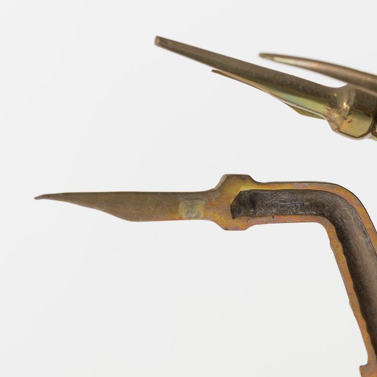 Arman (Armand Pierre Fernandez), "Double Chassis".