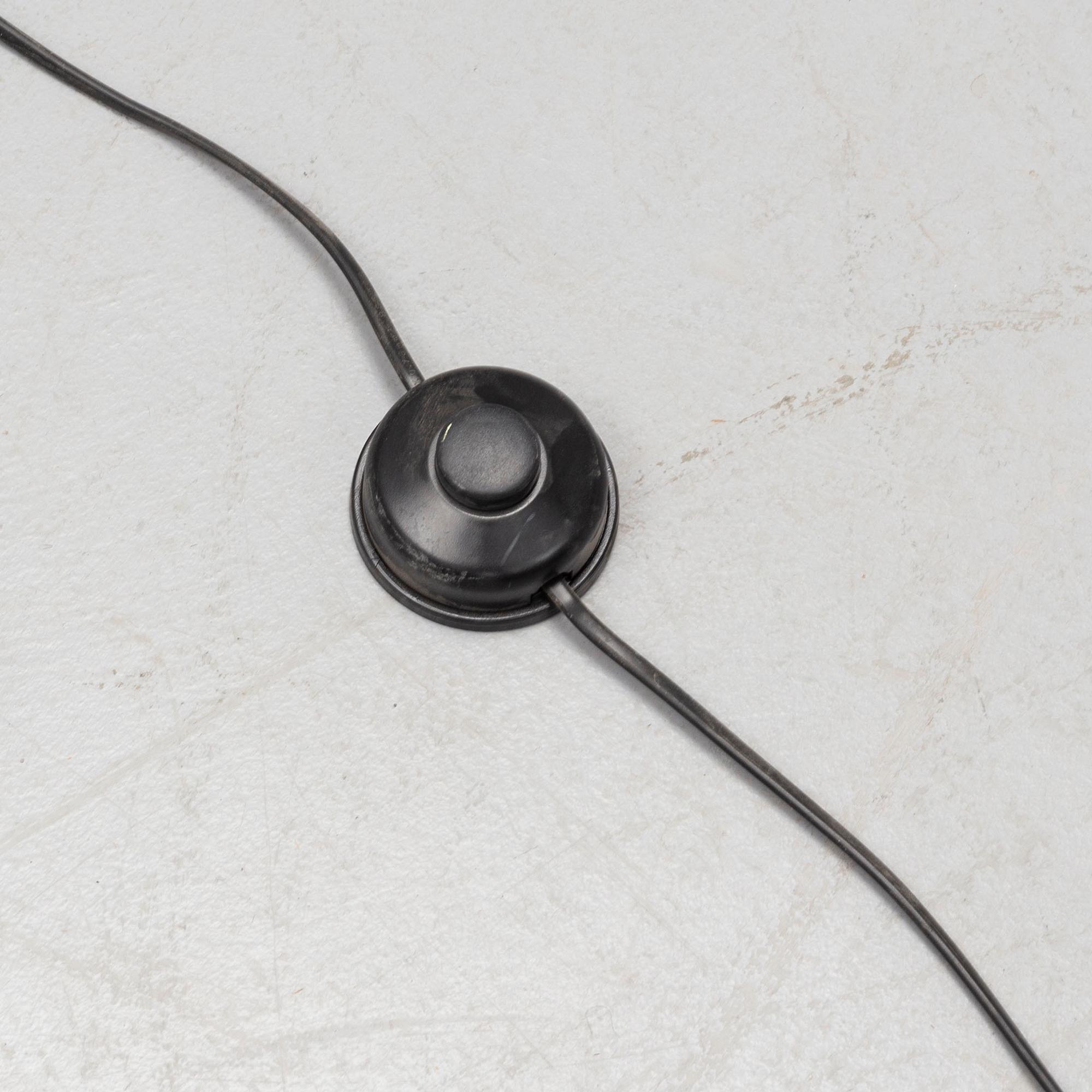 A contemporary cabinet.