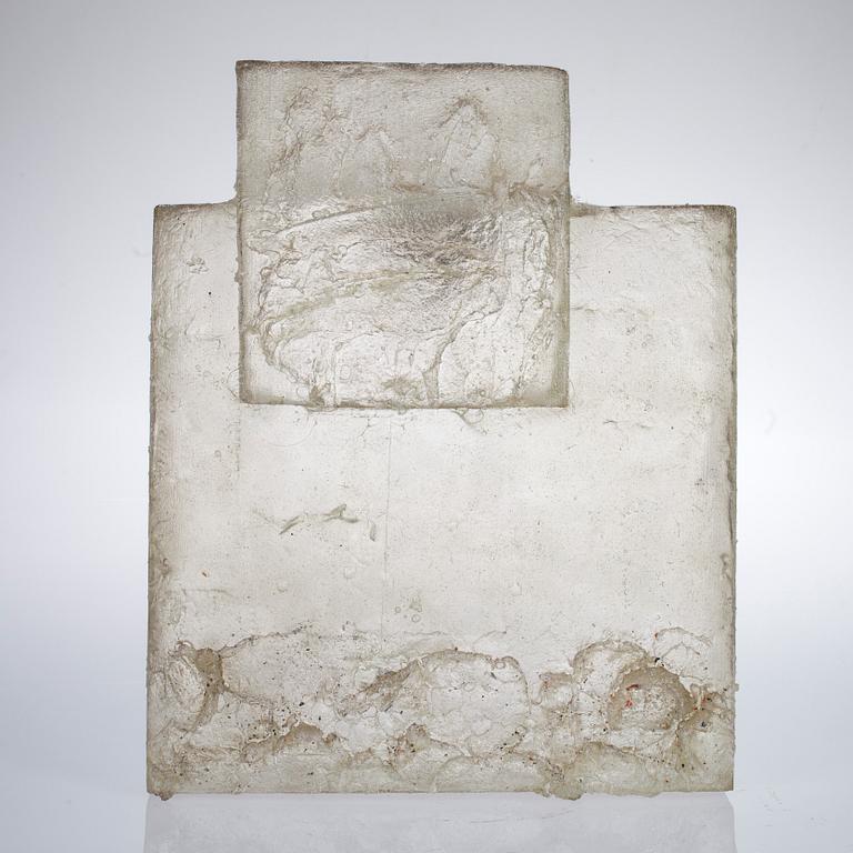 PAUNO ANTERO POHJOLAINEN relief, harts.