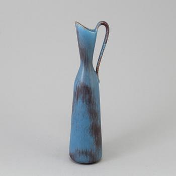 A vase by GUNNAR NYLUND, signed.