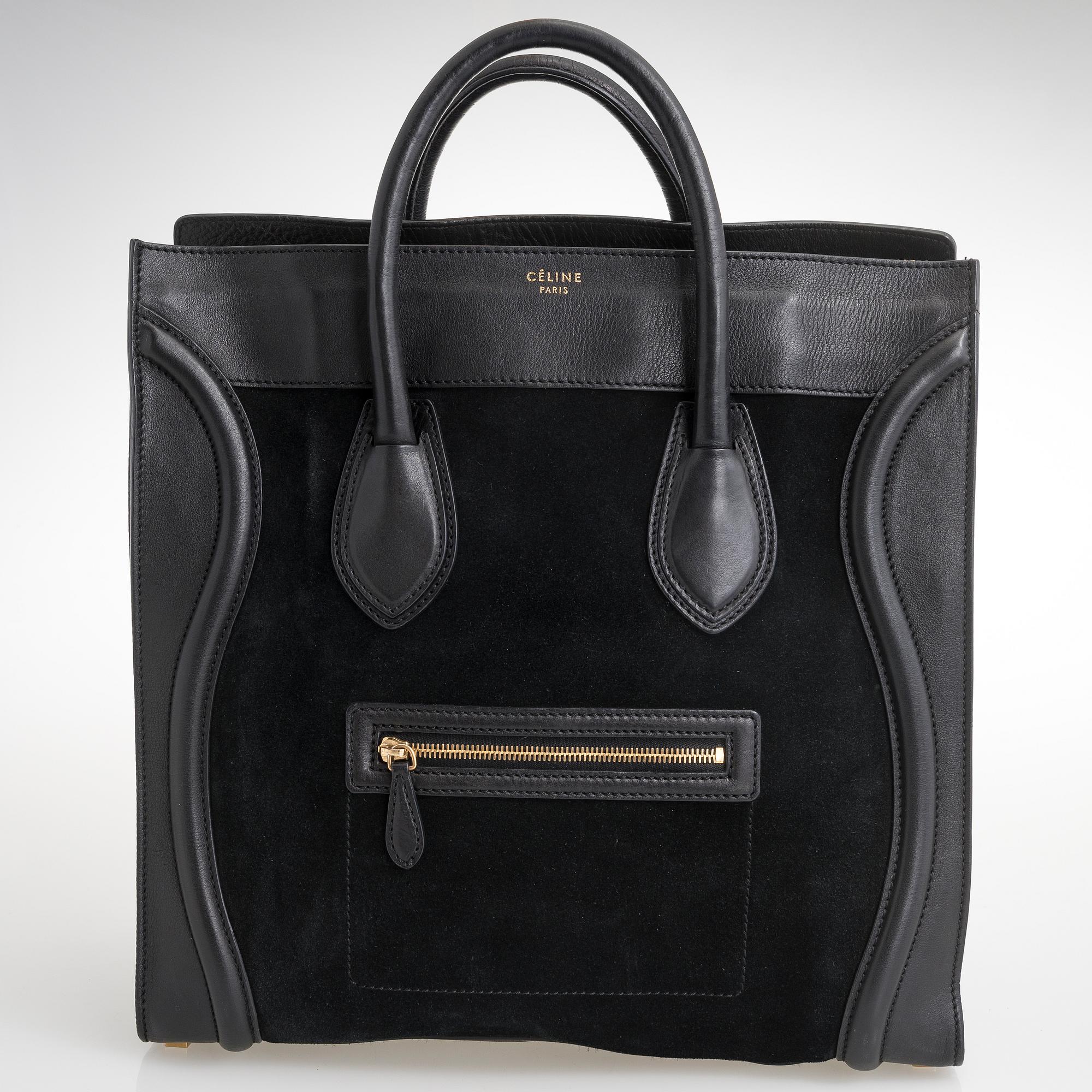 CÉLINE, "Mini Luggage", LAUKKU.