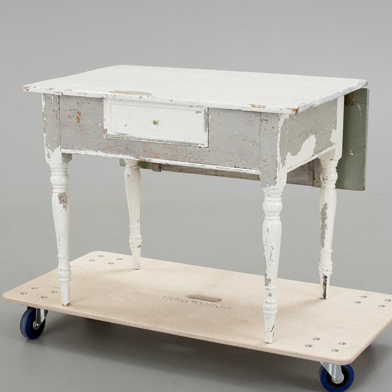 KLAFFBORD, 18/1900-tal.