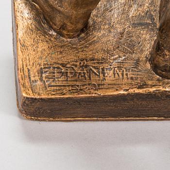 Lauri Leppänen, Jääkäri.