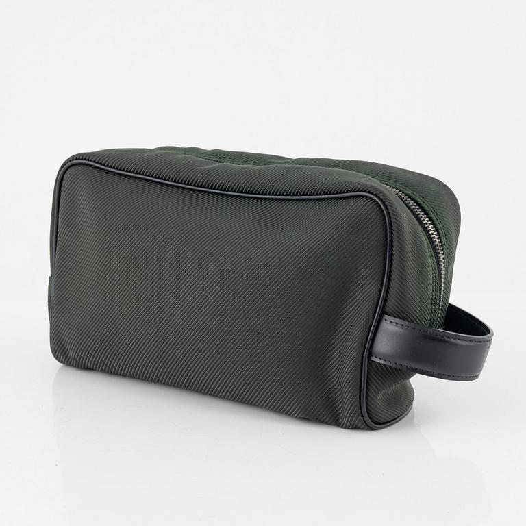 Louis Vuitton, necessär, "Parana Toiletry Bag 26" samt nyckelhållare.