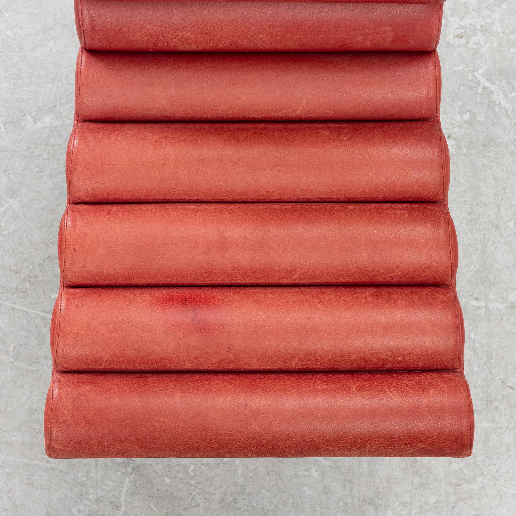 Gunilla Allard, armchair, "Chicago", Lammhults, 1999.