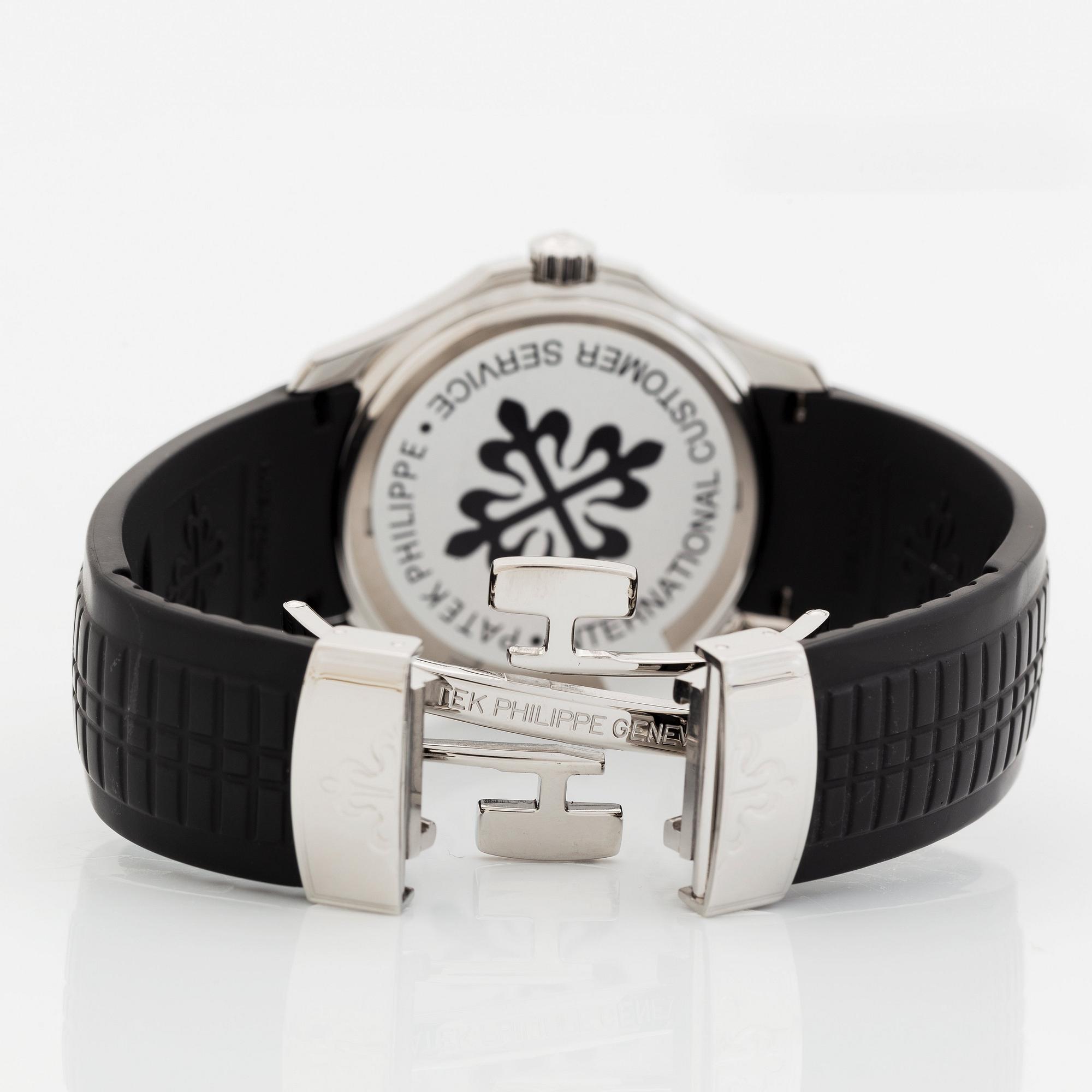 Patek Philippe, Aquanaut, "315-Movement", ca 2007.