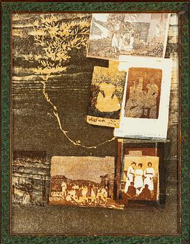 Lars Lerin, From the photo album.