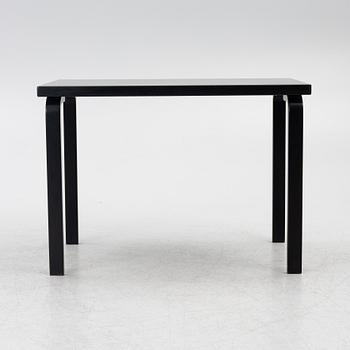 Alvar Aalto, Table, model 81B, Artek.