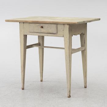 Table, 19th century.